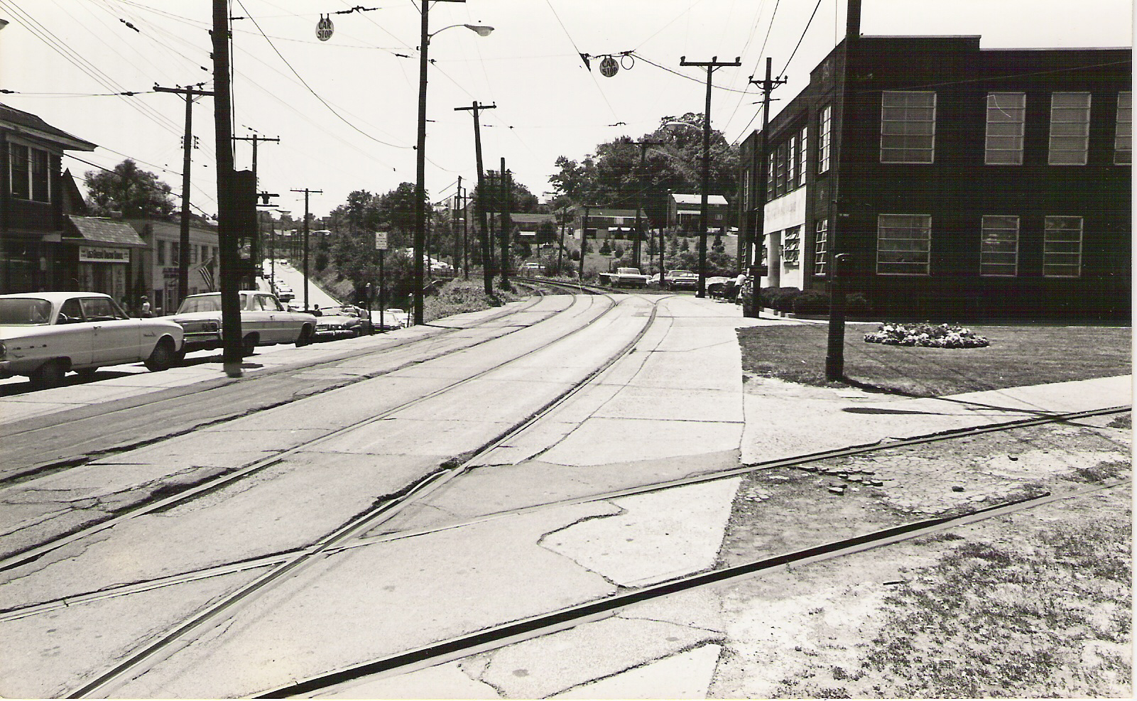 1965: Castle Shannon Municipal Building