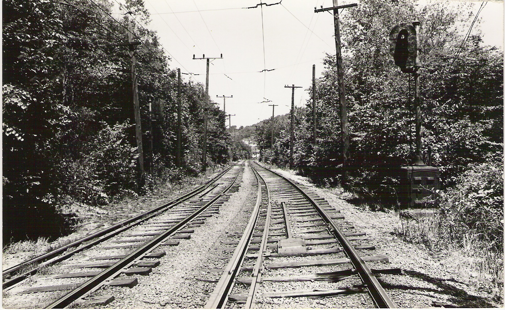 1965: Between Trestle and Linden Grove