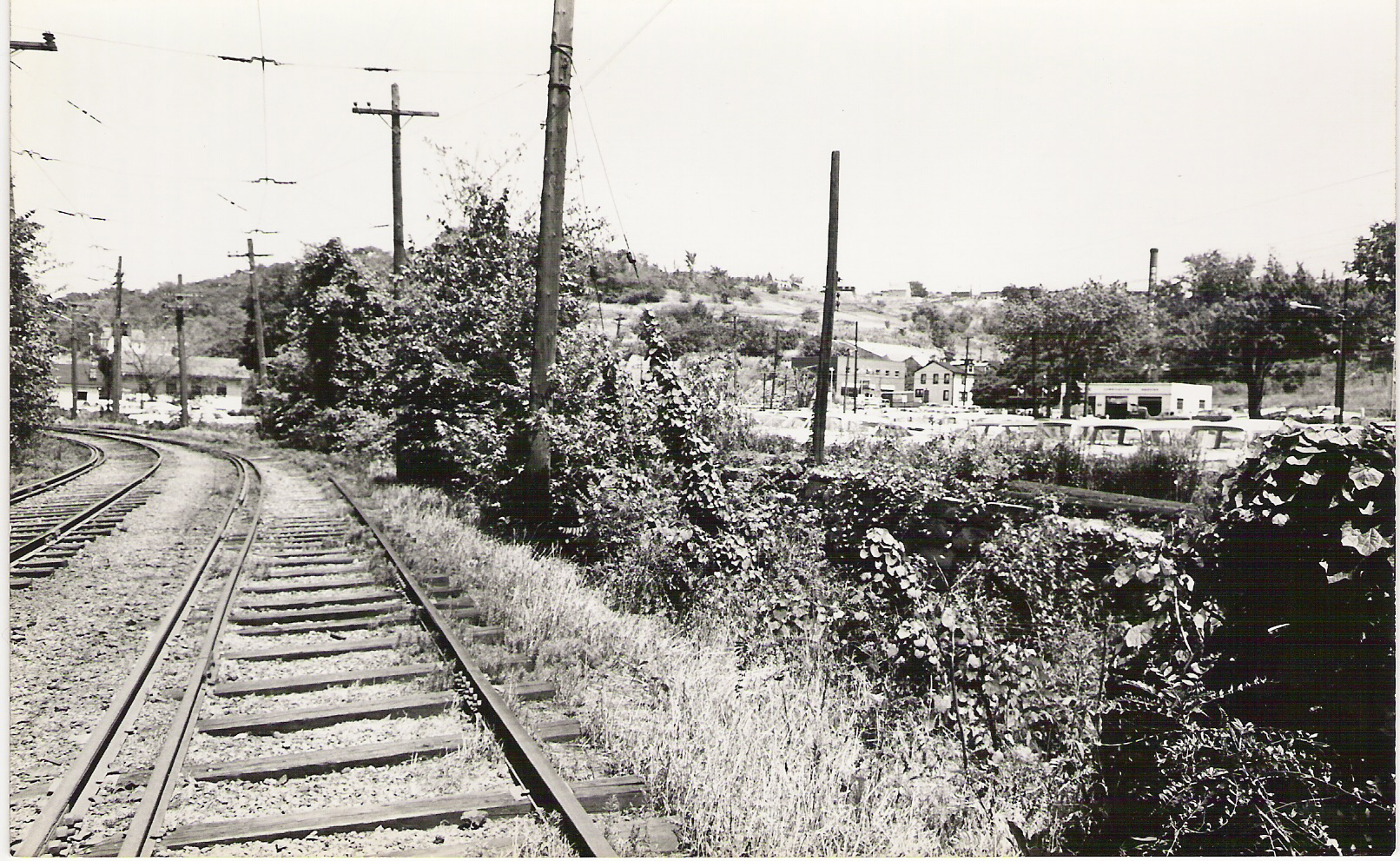 1965: Approaching Linden Grove