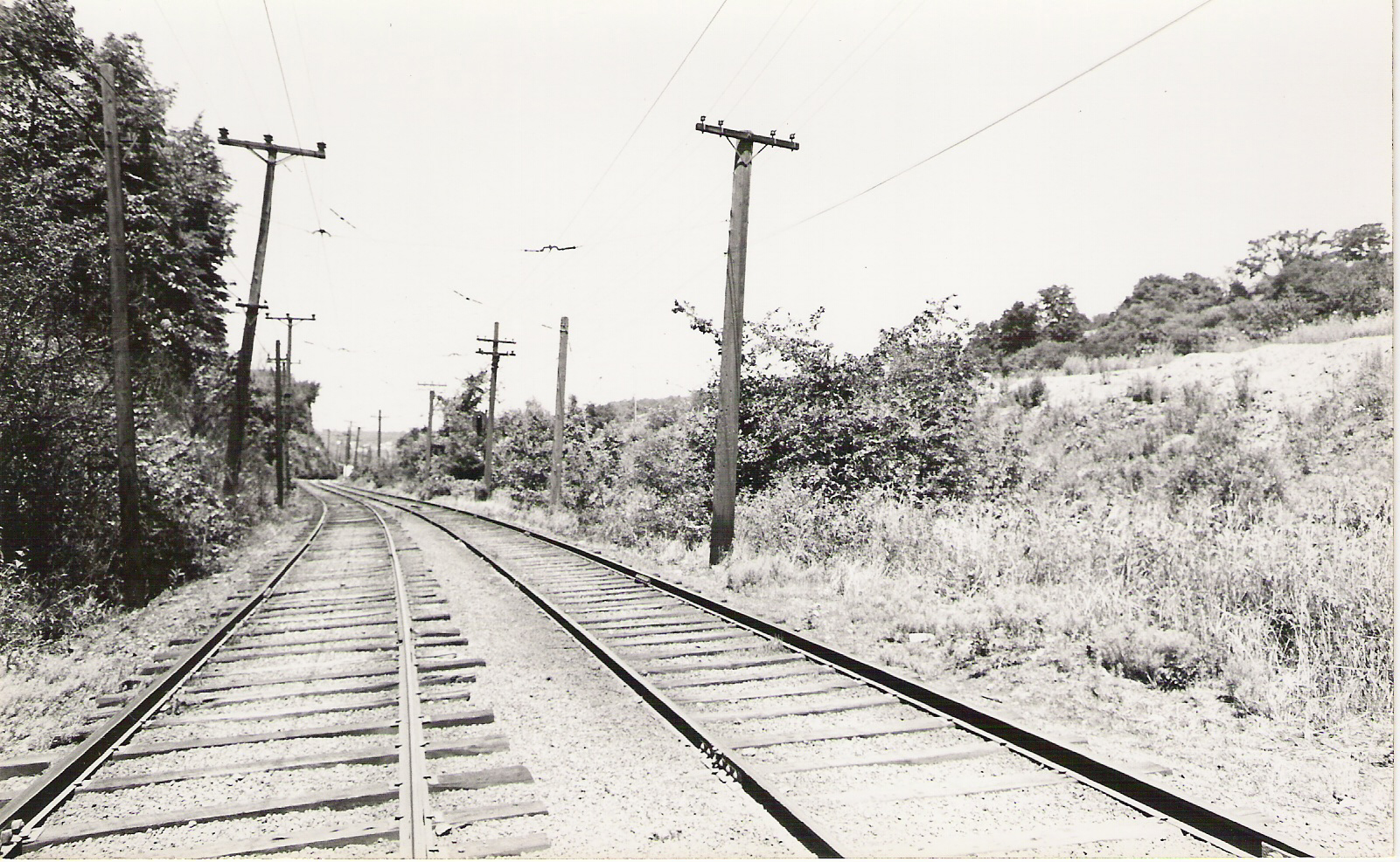 1965: Between Linden Grove and Killarney