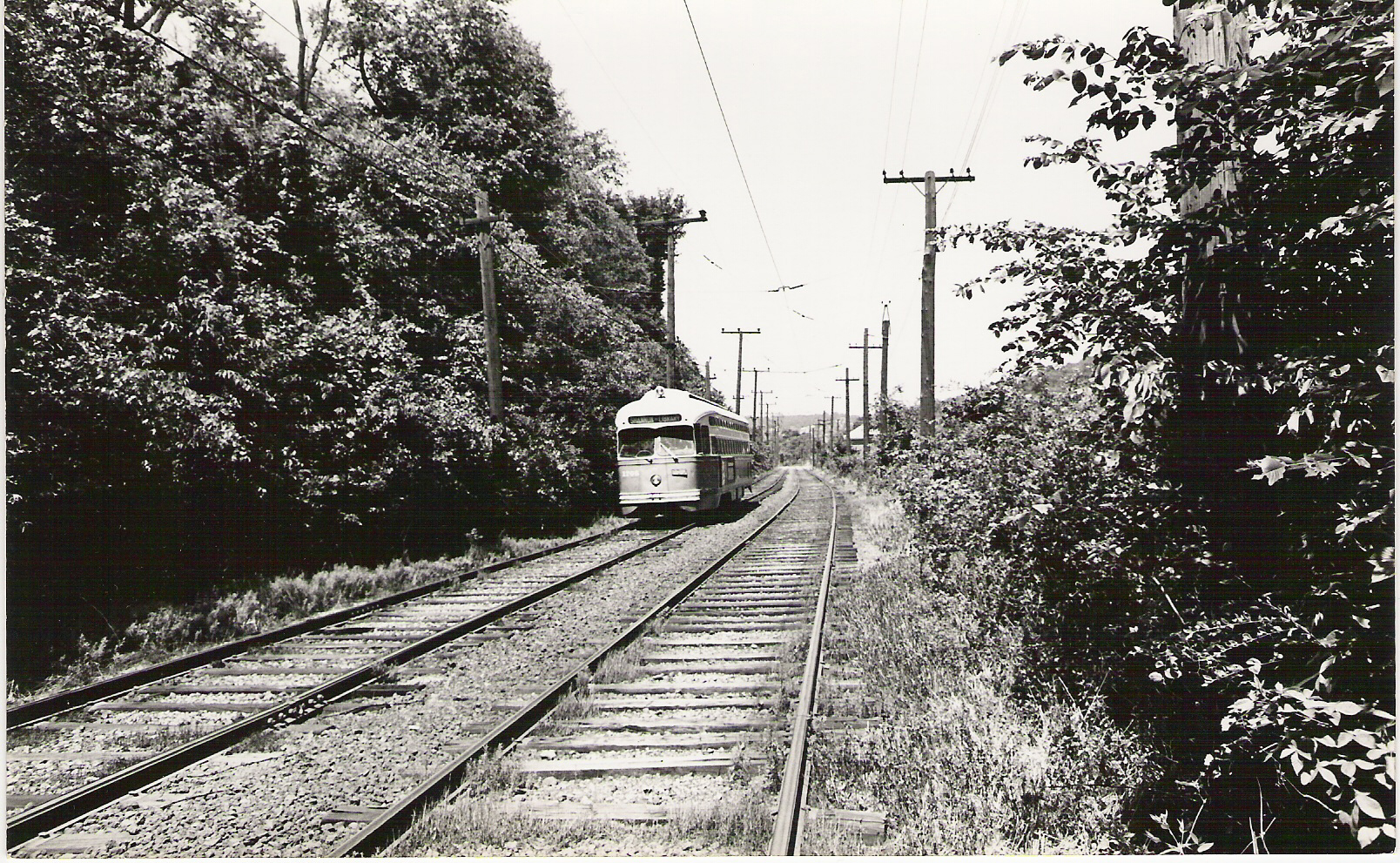 1965: Approaching Killarney