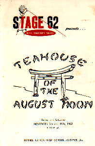 Program Cover